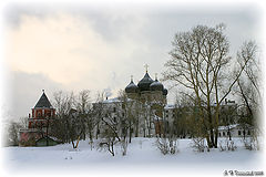 photo "Splinter of ancient Moscow (2)."