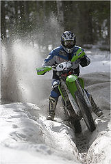 фото "Enduro"