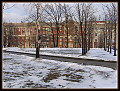 photo "Town sketch"