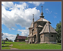 фото "Тропинкою в небо"