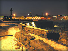 photo "Helsinki. Silja terminal."