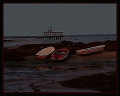 photo "Stopped in the emptiness"