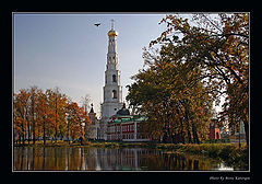 photo "Ascension. Etude of Ugresha-7"