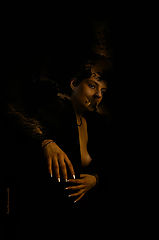 photo "When there is no words  ("photoArt")"