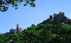 photo "The Palace and the Castle"