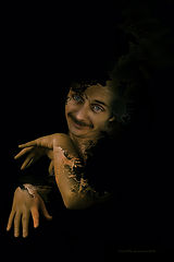 photo "destroying diagonal of criticism of the layman ("p"