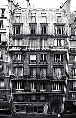 photo "Paris building"