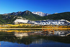 фото "Autumn In Canadien Rockies"