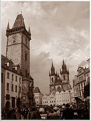 фотоальбом "Прага"