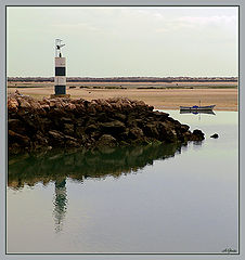 photo "Low tide"