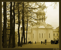 photo "Sacred place."
