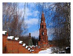 photo "The Chernigov monastery"