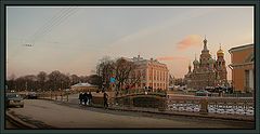 фото "Мойка. Малоконюшенный мост"