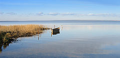 фото "Плещеево озеро"