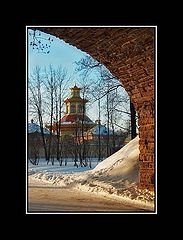 photo "In a winter park"