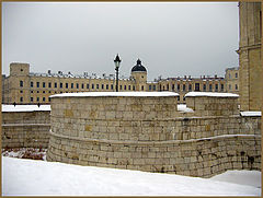 photo "Residence of romantic"