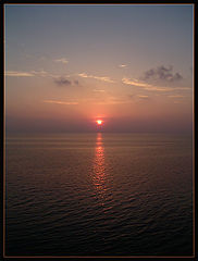 фото "sunset"