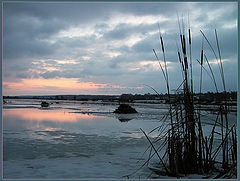 photo "Before dawn."