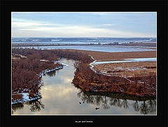 photo "Blue Distance"