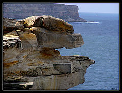 photo "The Rock"