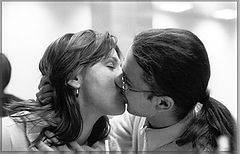 фото "KISS"
