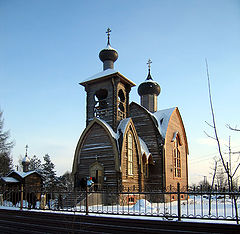 фото "Церковь"