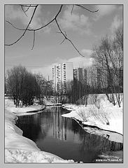 photo "Городской пейзаж..."