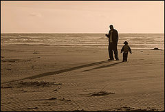 photo "Walking tougether (2)"
