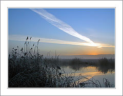 photo "Calm tune of the dawning"