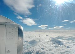 photo "Above the clouds ..."