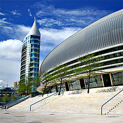 photo "Parque Das Naзхes - Lisboa"