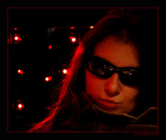 photo "In The Night Club"