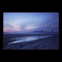photo "ground frost"