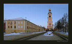 фото "Саровская колокольня"