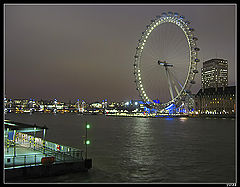 фото "London Eye"