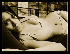 album "Potraits B/W"