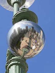 фото "Шар с Площадью Юнион"