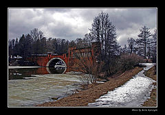 photo "Spring in Marfino"