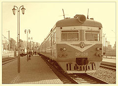 фото "Москва 2004"