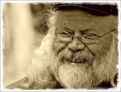 photo "The fadeless optimist"