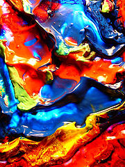 photo "INCANDESCENTE"
