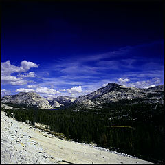 photo "High Yosemite - California"