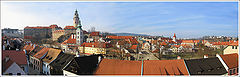 photo "Cesky Krumlov"