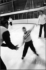 photo "the skating rink"