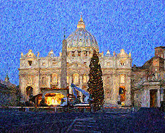 фото "St Peter`s Basilica"