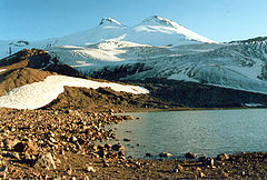 photo "Moning...Elbrus..."