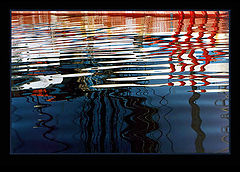 photo "Painting in the water... #1"