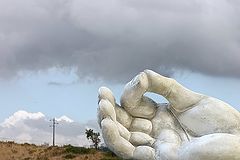 photo "The magic right hand"