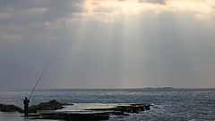photo "The end of another working day"