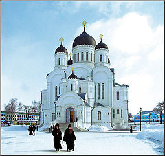 фото "Дивеевский монастырь (1)"